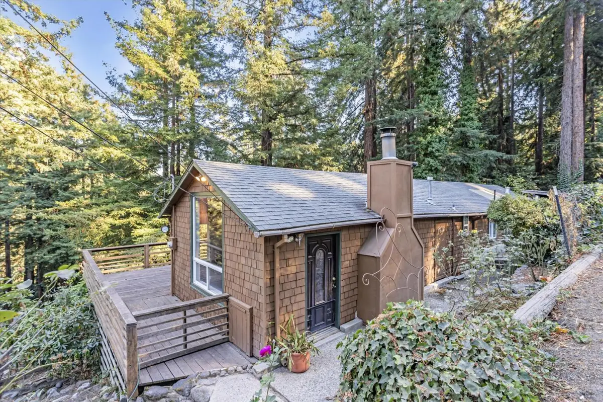 1045 Forest Way, Brookdale, CA 95007 - #1