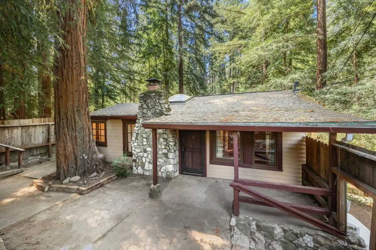 14515 Big Basin Way, Boulder Creek, CA 95006 - #1