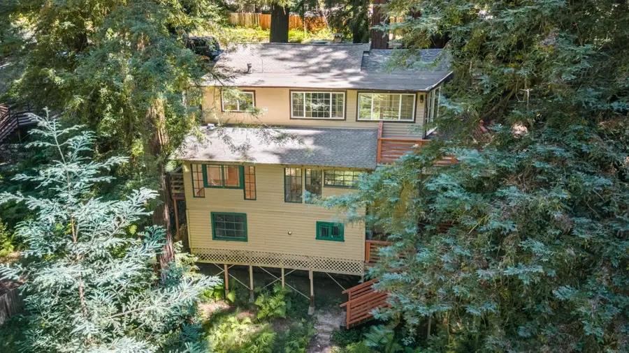 14515 Big Basin Way, Boulder Creek, CA 95006 - #2