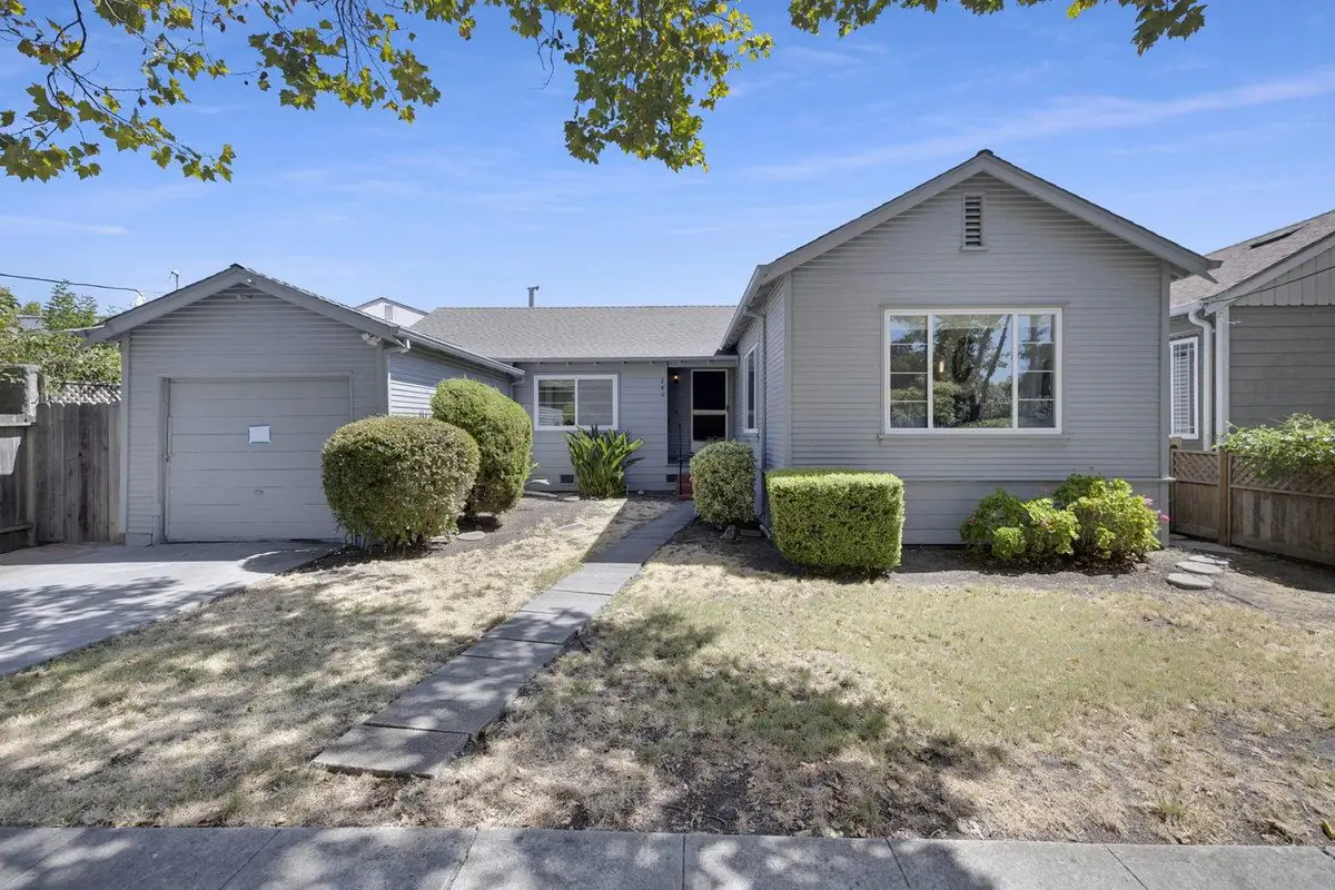 240 Fremont Street, San Mateo, CA 94401 - #1