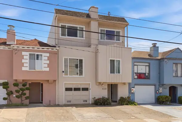 2740 38th Avenue, SAN FRANCISCO, CA 94116