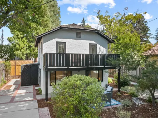 1321 Hopkins Avenue, PALO ALTO, CA 94301