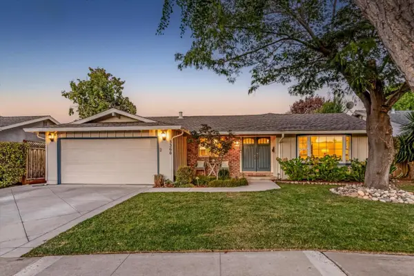 5366 RUCKER Drive, SAN JOSE, CA 95124