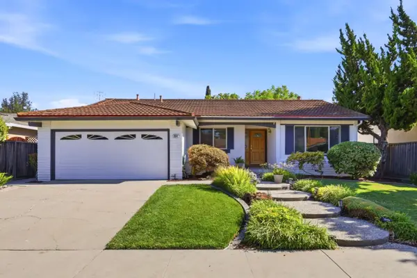 354 Surber Drive, SAN JOSE, CA 95123