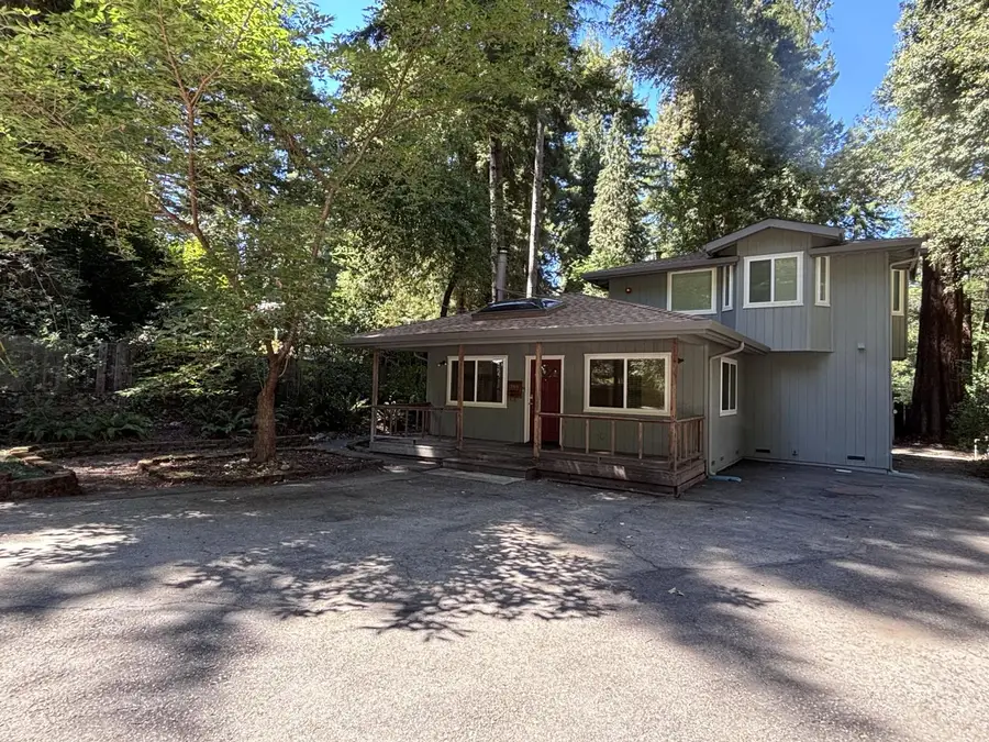 184 Acorn Drive, Boulder Creek, CA 95006 - #3