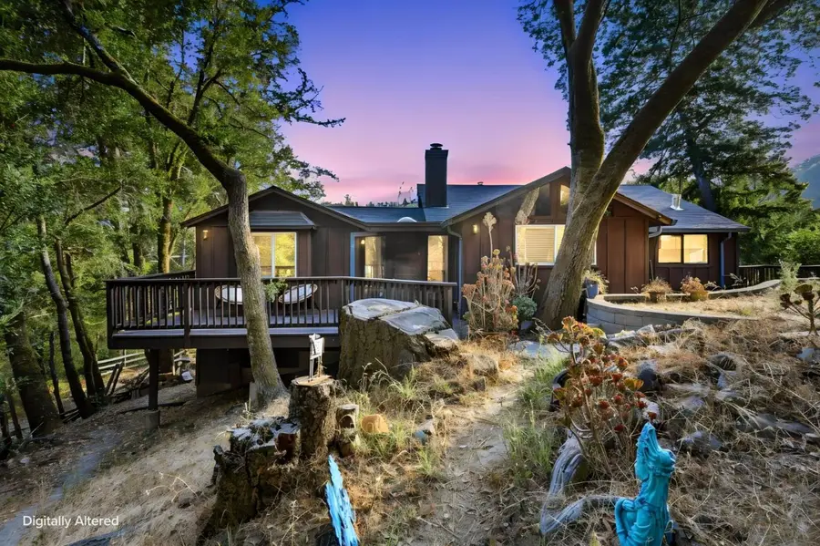 325 Vista Terrace, Boulder Creek, CA 95006 - #2