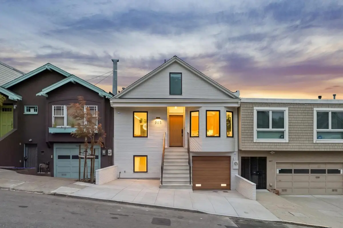 553 Laidley Street, San Francisco, CA 94131 - #1