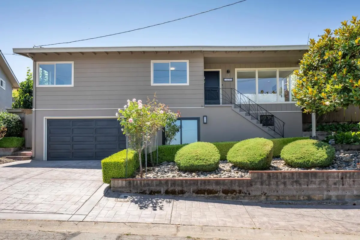 1600 SUNNYSLOPE Avenue, Belmont, CA 94002 - #1