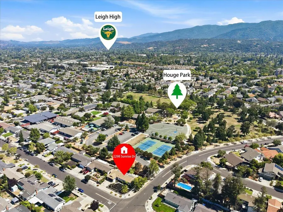 2298 Sunrise Drive, San Jose, CA 95124 - #3