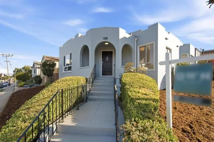 188 San Felipe Avenue, San Bruno, CA 94066 - #2