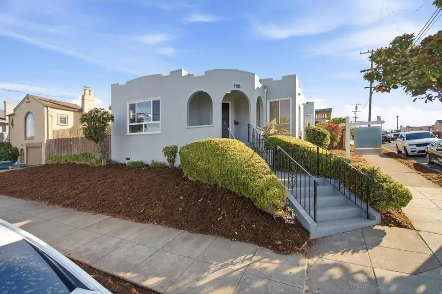 188 San Felipe Avenue, San Bruno, CA 94066 - #3