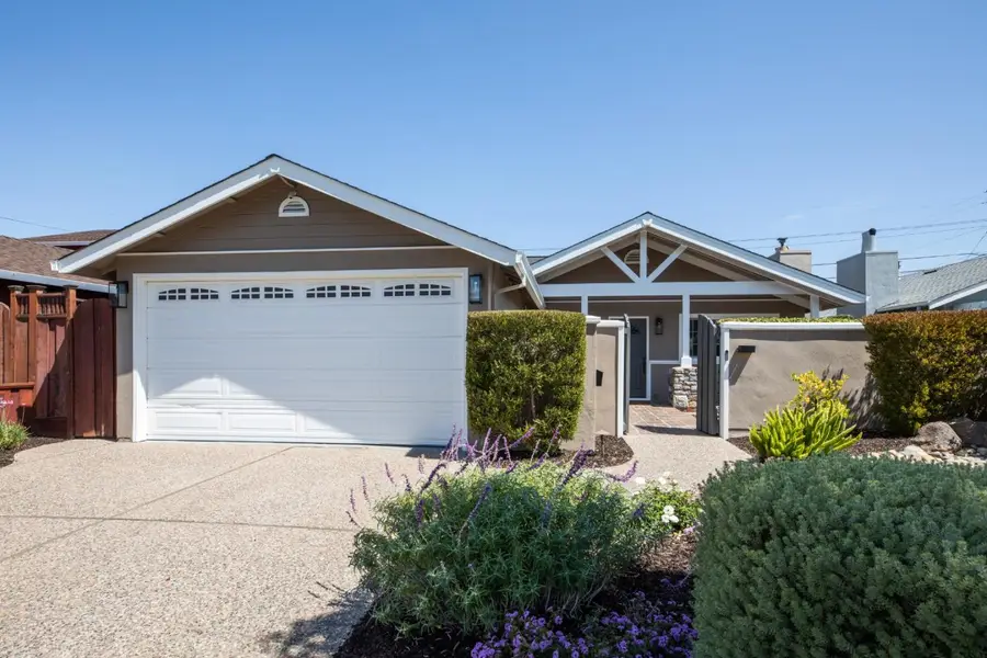 316 Hiller Street, Belmont, CA 94002 - #2