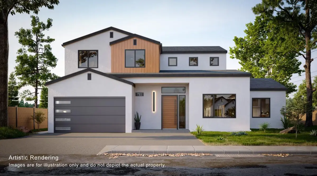 711 Farley Street, Mountain View, CA 94043 - #1