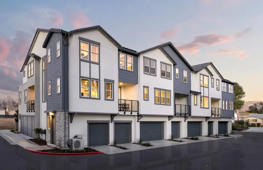 292 Dreamland Way  #61-06 - Plan 2, Campbell, CA 95008 - #2