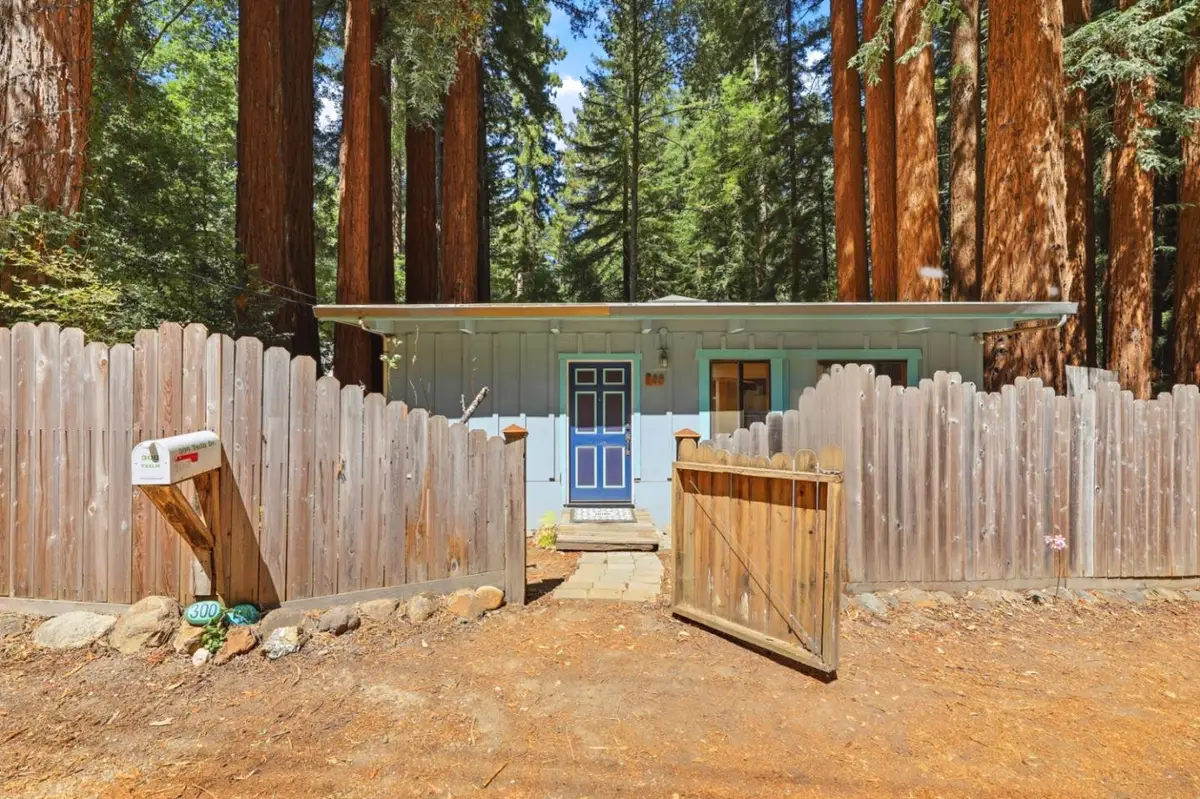 300 Teilh Drive, Boulder Creek, CA 95006 - #1