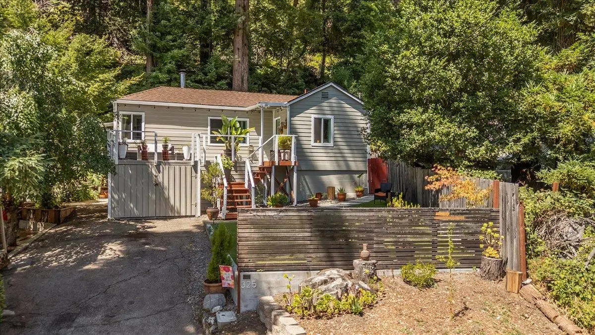 325 Brimblecom Road, Boulder Creek, CA 95006 - #1