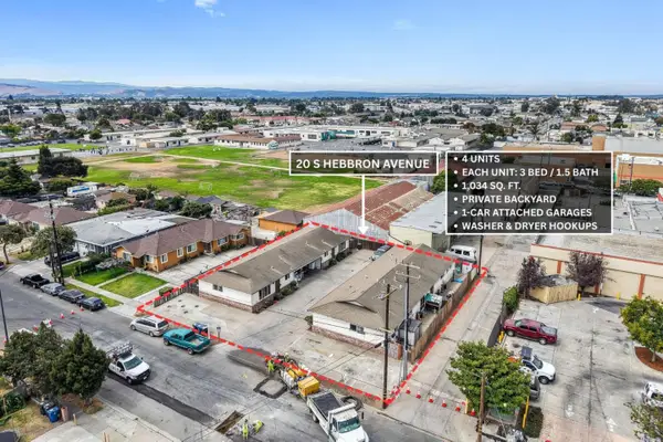20 Hebbron Avenue, SALINAS, CA 93905
