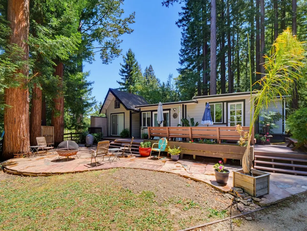 530 Park Drive, Ben Lomond, CA 95005 - #1
