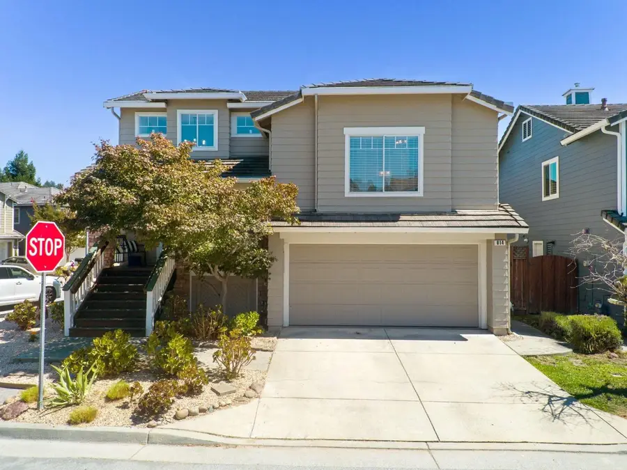814 Coast Range Drive, Scotts Valley, CA 95066 - #2