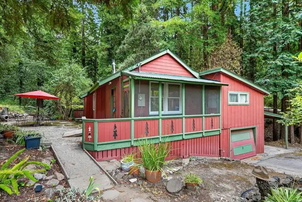 917 Scenic Drive, FELTON, CA 95018