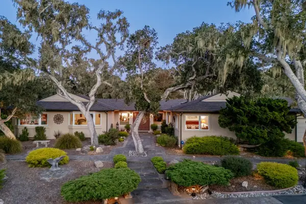 2831 Sloat Road, Pebble Beach, CA 93953