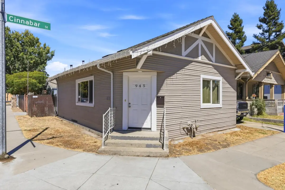 945 Cinnabar Street, San Jose, CA 95126 - #1