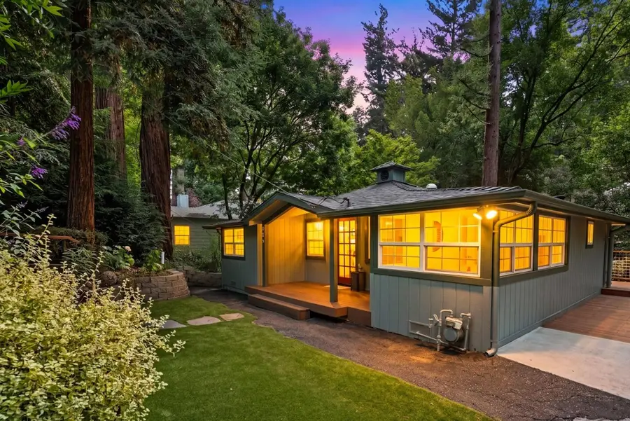 619 Redwood Drive, Felton, CA 95018 - #2