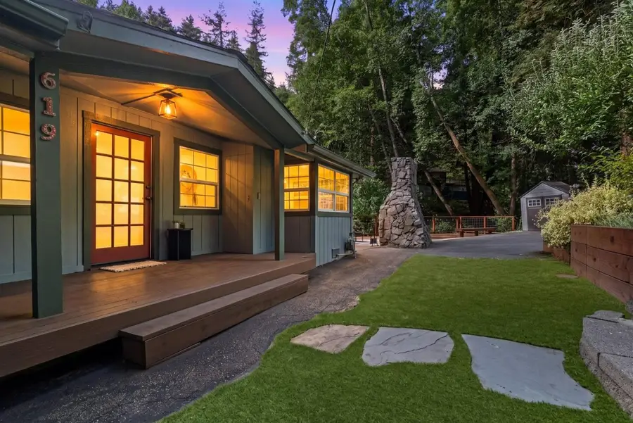 619 Redwood Drive, Felton, CA 95018 - #3