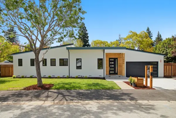 1339 Hillview Dr, MENLO PARK, CA 94025