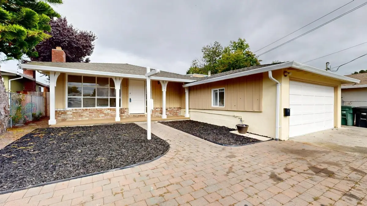 2543 Hazelwood Way, East Palo Alto, CA 94303 - #1