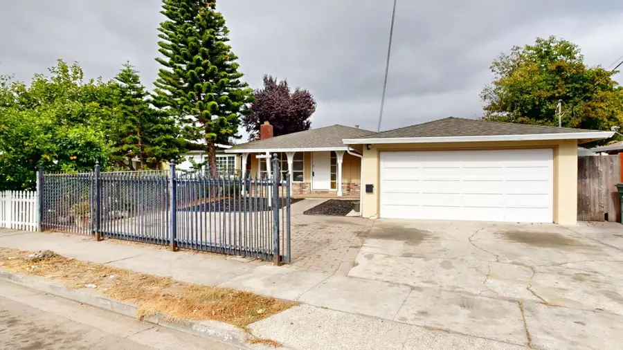 2543 Hazelwood Way, East Palo Alto, CA 94303 - #2
