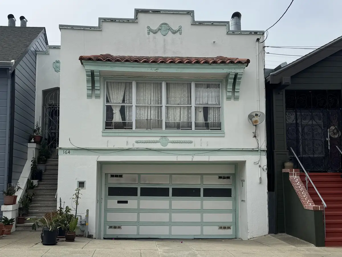 164 Bertita Street, San Francisco, CA 94112 - #1