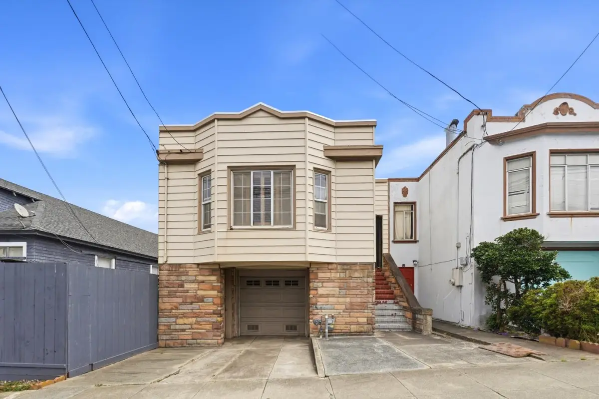 1042 Plymouth Avenue, San Francisco, CA 94112 - #1