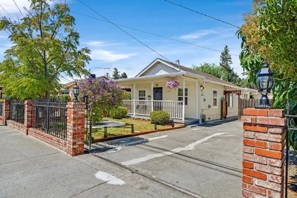 621 Macarthur Avenue, REDWOOD CITY, CA 94063