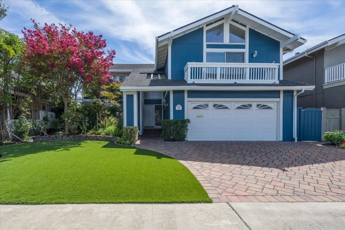 851 Arcturus Circle, Foster City, CA 94404 - #1