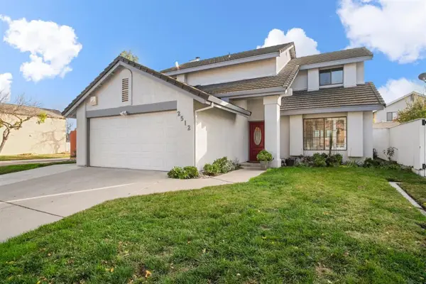 2512 Burlwood Drive, MODESTO, CA 95355