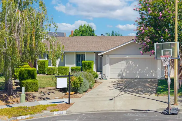 683 Choctaw Court, SAN JOSE, CA 95123