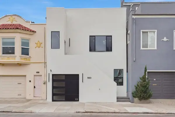 563 23rd Avenue, SAN FRANCISCO, CA 94121
