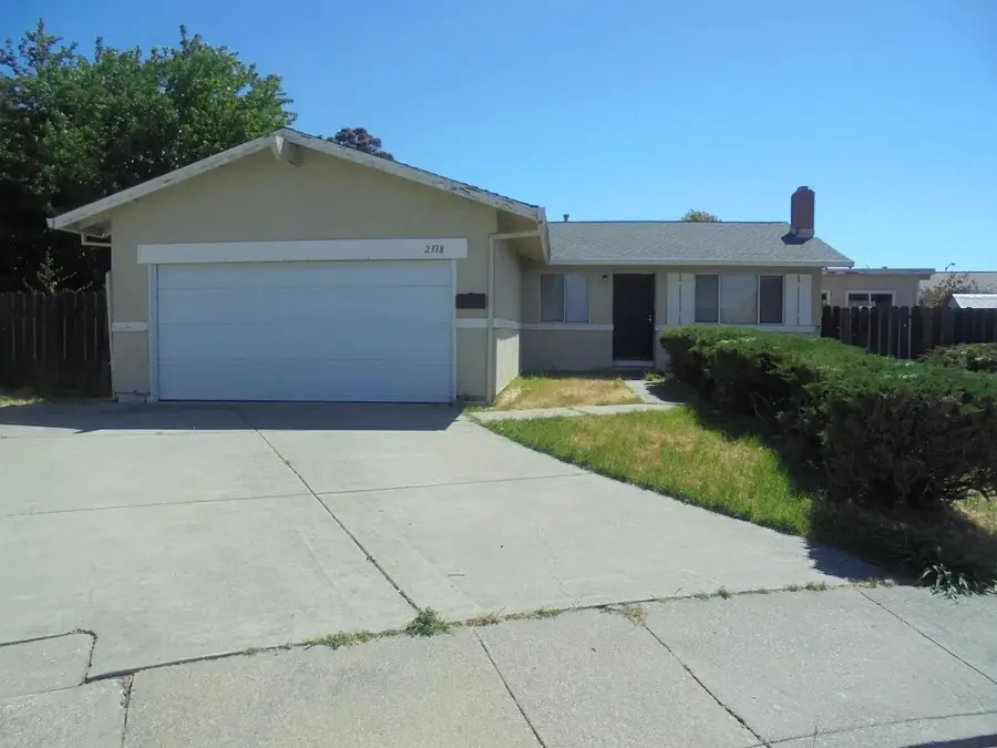 2338 Bobwhite Court, Fairfield, CA 94533 - #2