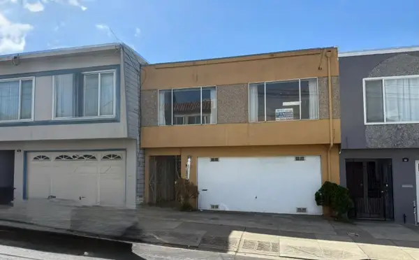60 Moltke, DALY CITY, CA 94014