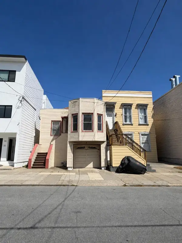 38 Blake Street, SAN FRANCISCO, CA 94118