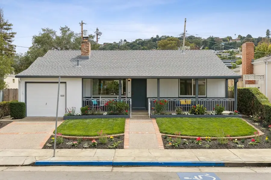 261 36th Avenue, San Mateo, CA 94403 - #2