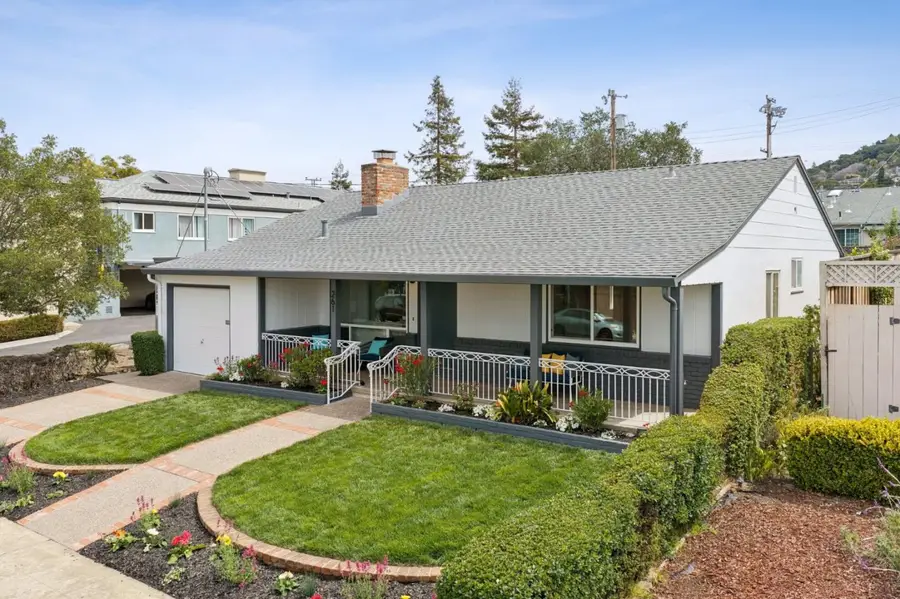261 36th Avenue, San Mateo, CA 94403 - #3