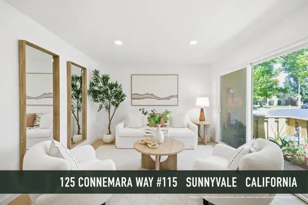 125 Connemara Way  #115, Sunnyvale, CA 94087