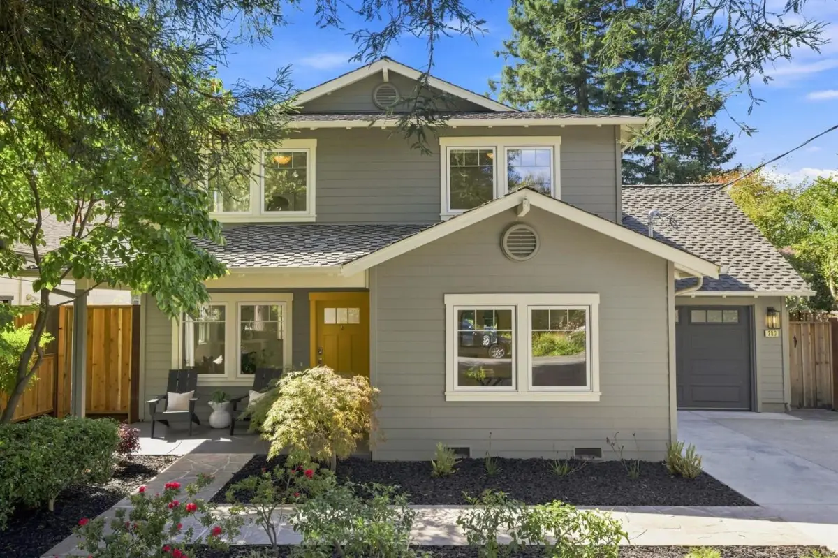 203 Santa Margarita Avenue, Menlo Park, CA 94025 - #1