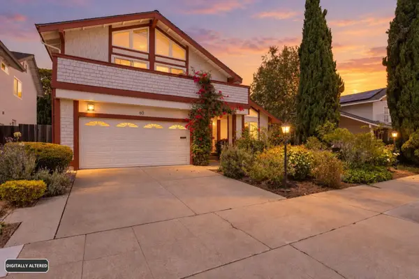60 Beach Park Boulevard, FOSTER CITY, CA 94404