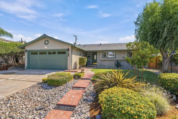 3532 Columbine Drive, SAN JOSE, CA 95127