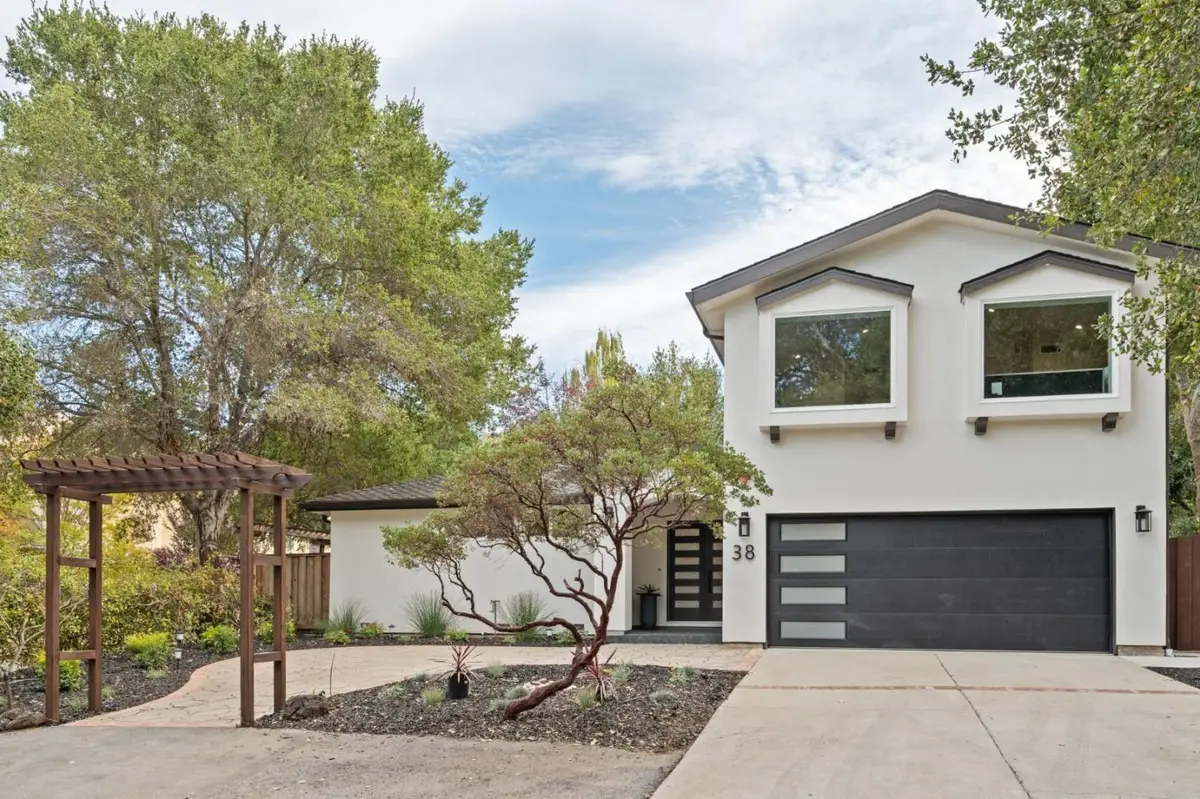 38 Bishop Lane, Menlo Park, CA 94025 - #1