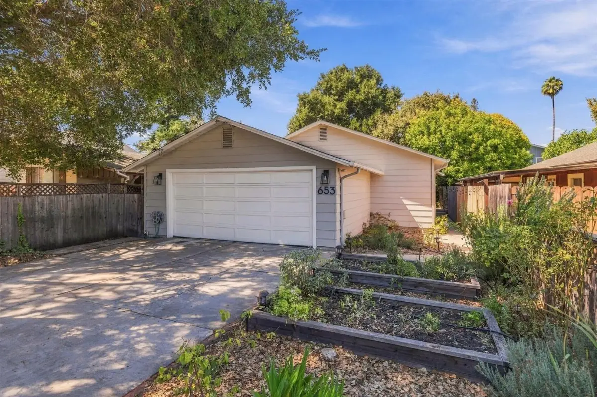 653 San Benito Avenue, Menlo Park, CA 94025 - #1