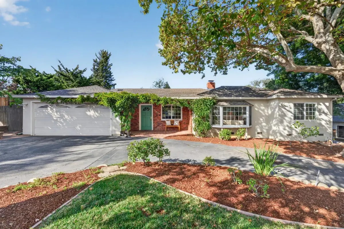 17445 Pleasant View Avenue, Monte Sereno, CA 95030 - #1